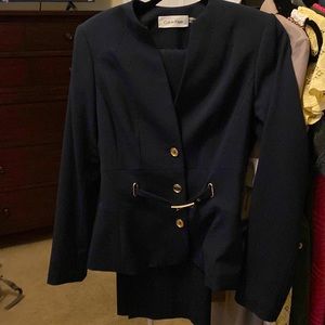 Womens business suit